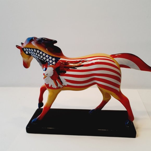 Trail of Painted Ponies Figurine “Give Me Wings” No Box No Story Card - Picture 3 of 7